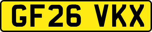 GF26VKX