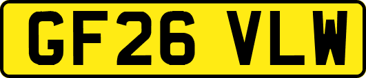 GF26VLW