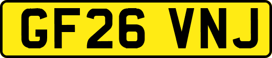 GF26VNJ