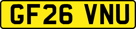 GF26VNU