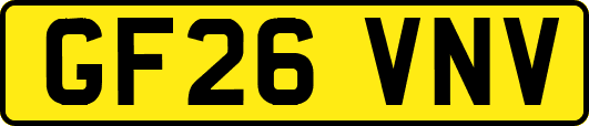 GF26VNV
