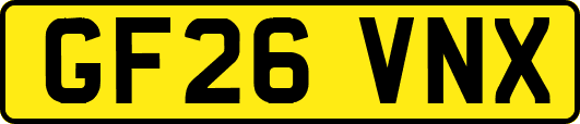 GF26VNX