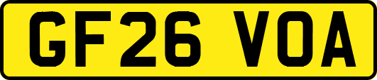 GF26VOA