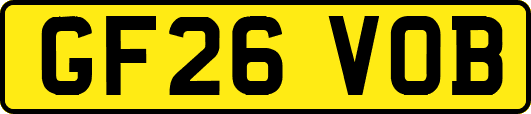 GF26VOB