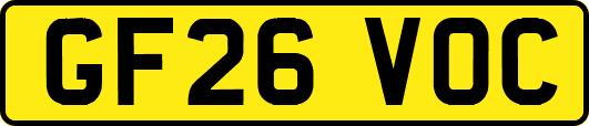 GF26VOC
