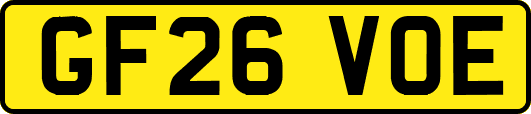 GF26VOE