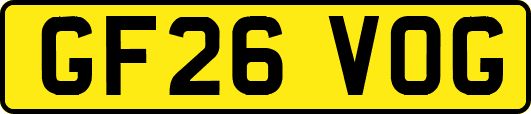 GF26VOG