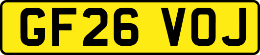 GF26VOJ