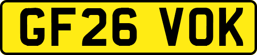 GF26VOK