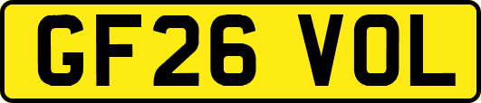 GF26VOL