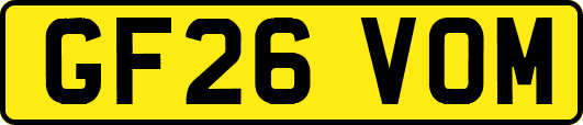 GF26VOM