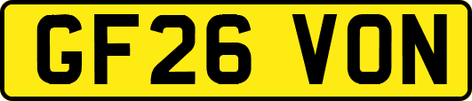 GF26VON