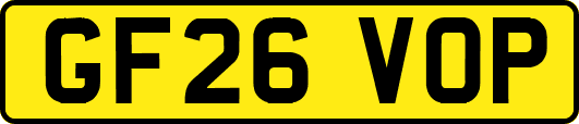 GF26VOP