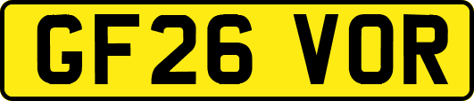 GF26VOR