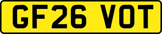 GF26VOT
