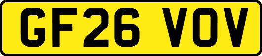 GF26VOV