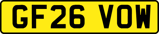 GF26VOW