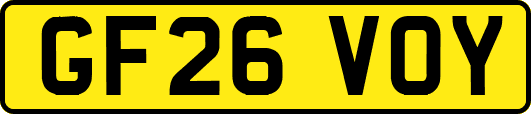 GF26VOY