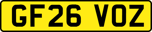 GF26VOZ