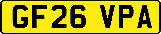 GF26VPA