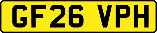 GF26VPH
