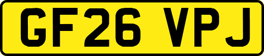GF26VPJ