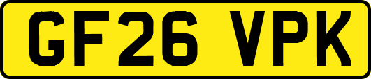 GF26VPK
