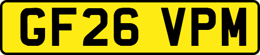 GF26VPM