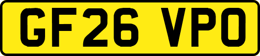 GF26VPO