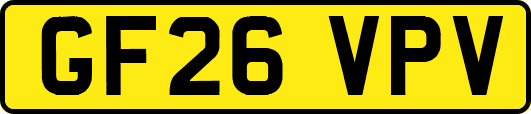 GF26VPV