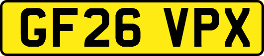 GF26VPX