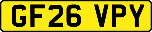 GF26VPY