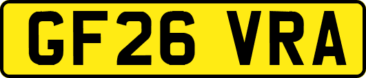 GF26VRA