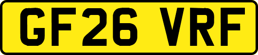 GF26VRF