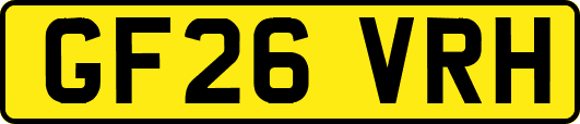 GF26VRH