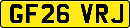 GF26VRJ