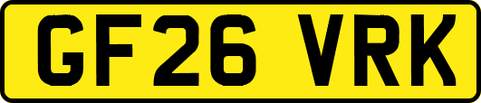 GF26VRK