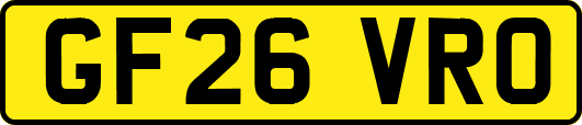 GF26VRO