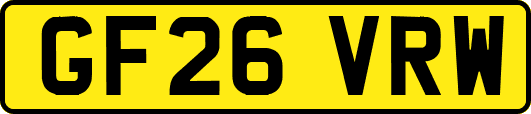 GF26VRW