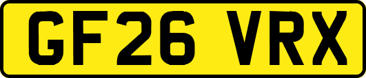 GF26VRX