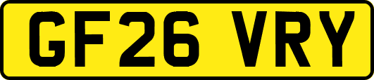 GF26VRY