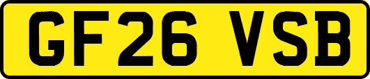 GF26VSB