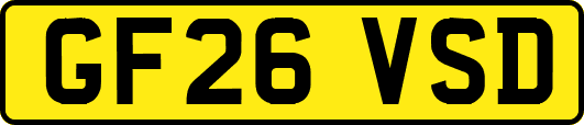 GF26VSD