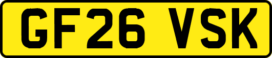 GF26VSK
