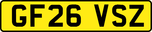GF26VSZ