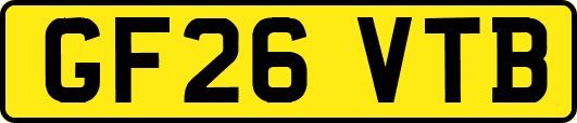 GF26VTB