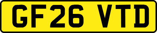GF26VTD