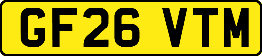 GF26VTM