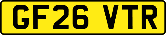 GF26VTR