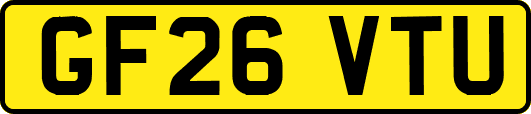GF26VTU